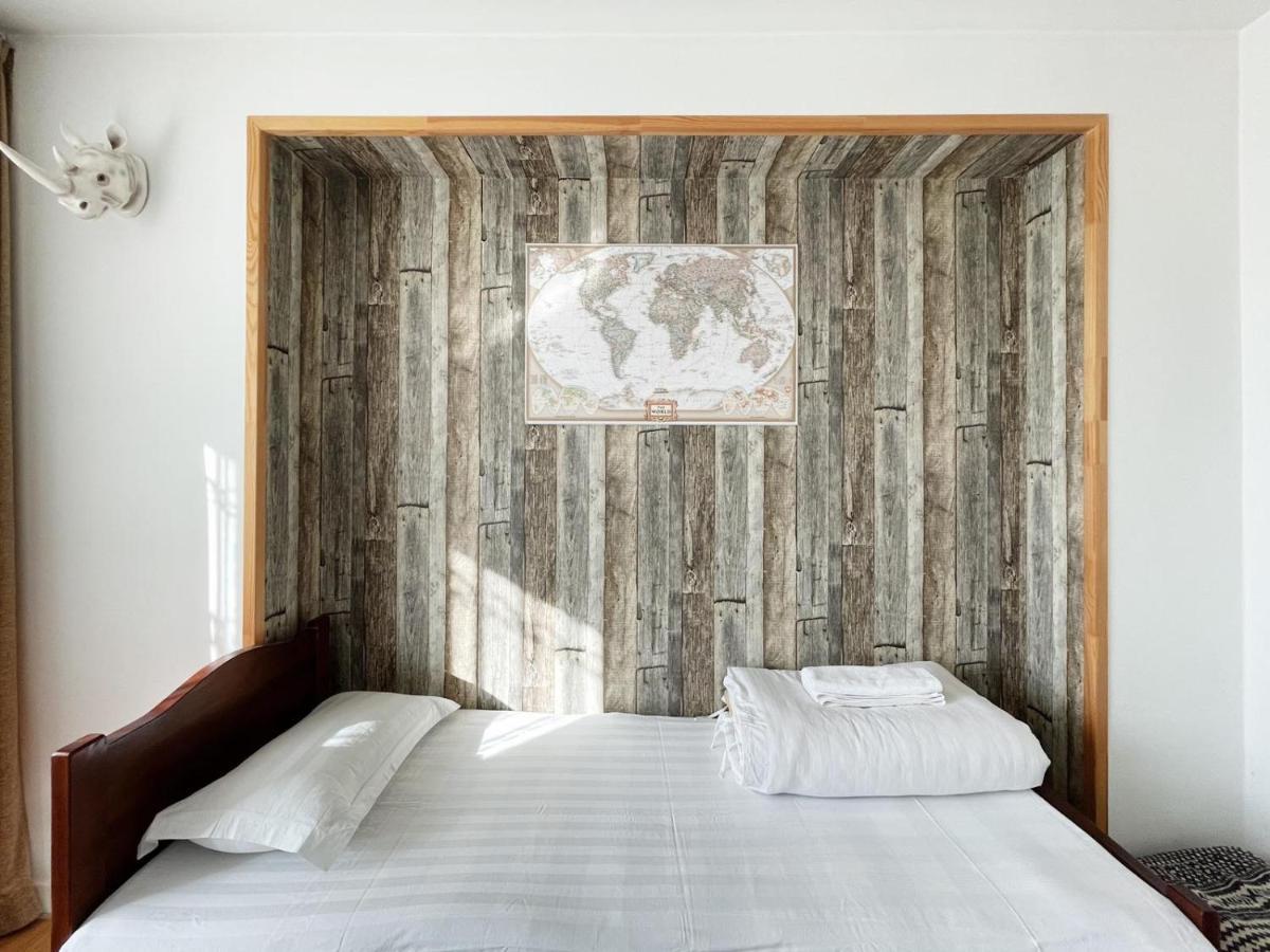 Summit Guest House Уланбатар Екстериор снимка
