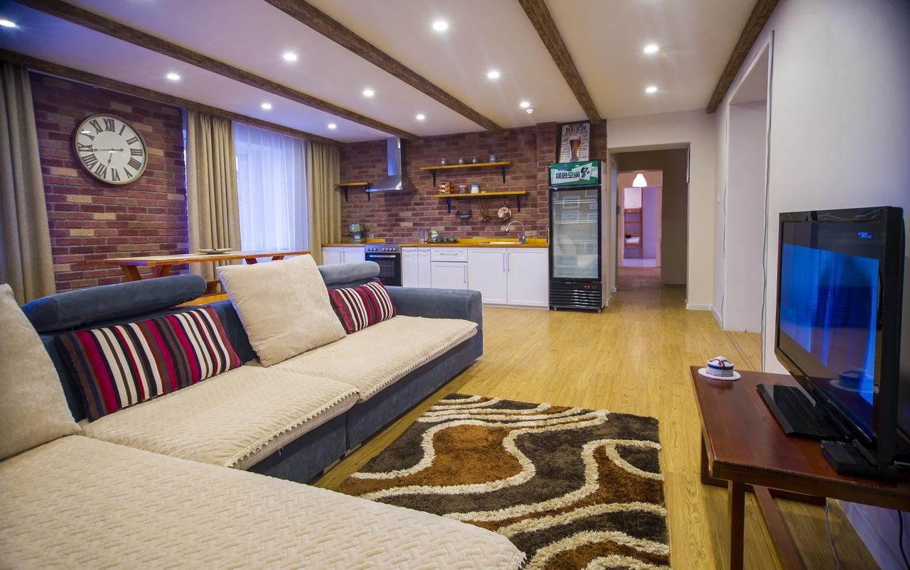Summit Guest House Уланбатар Екстериор снимка