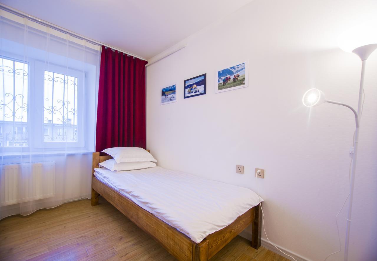 Summit Guest House Уланбатар Екстериор снимка