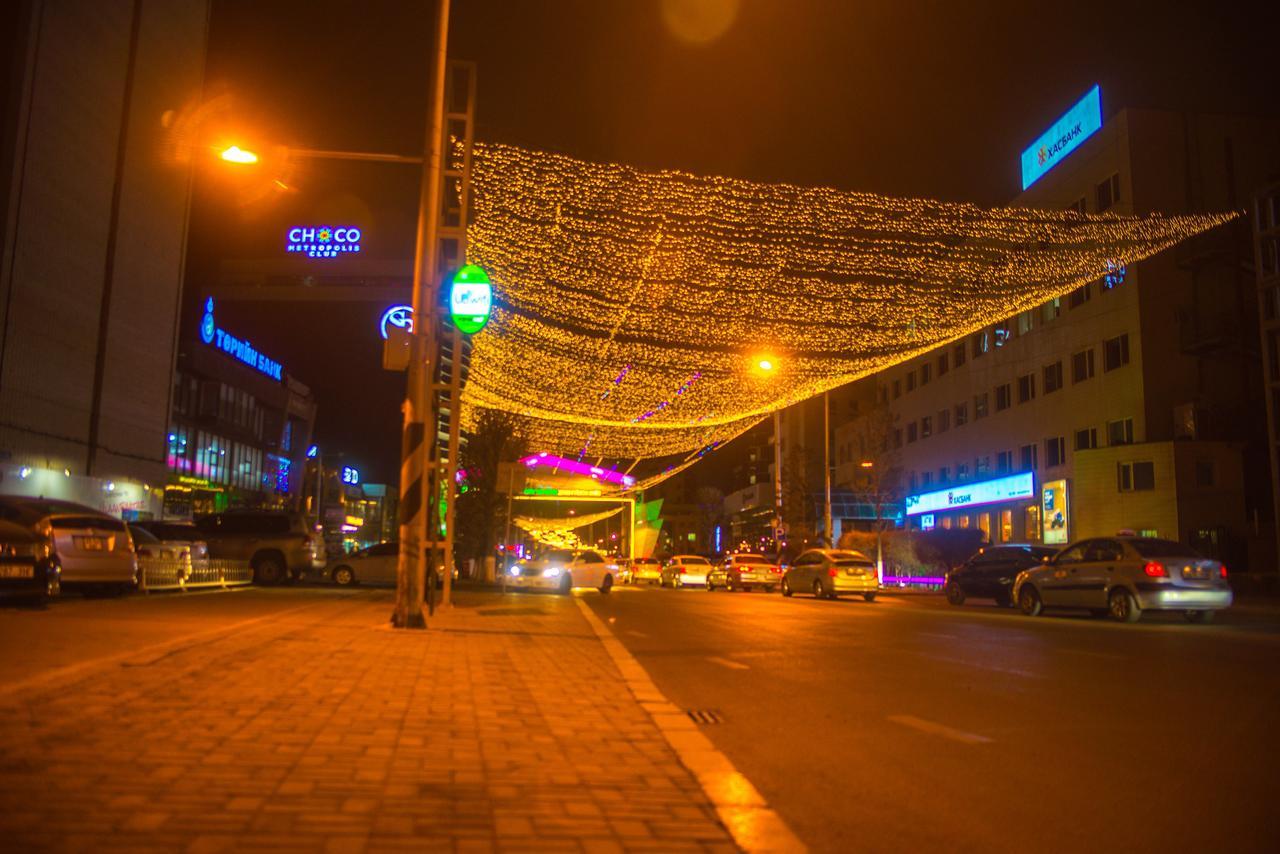 Summit Guest House Уланбатар Екстериор снимка